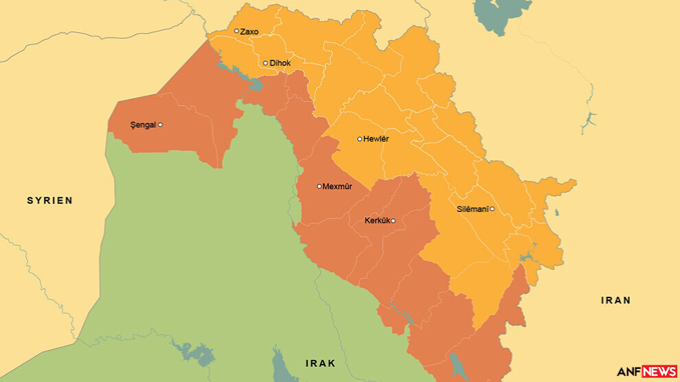 Southern Kurdish Region