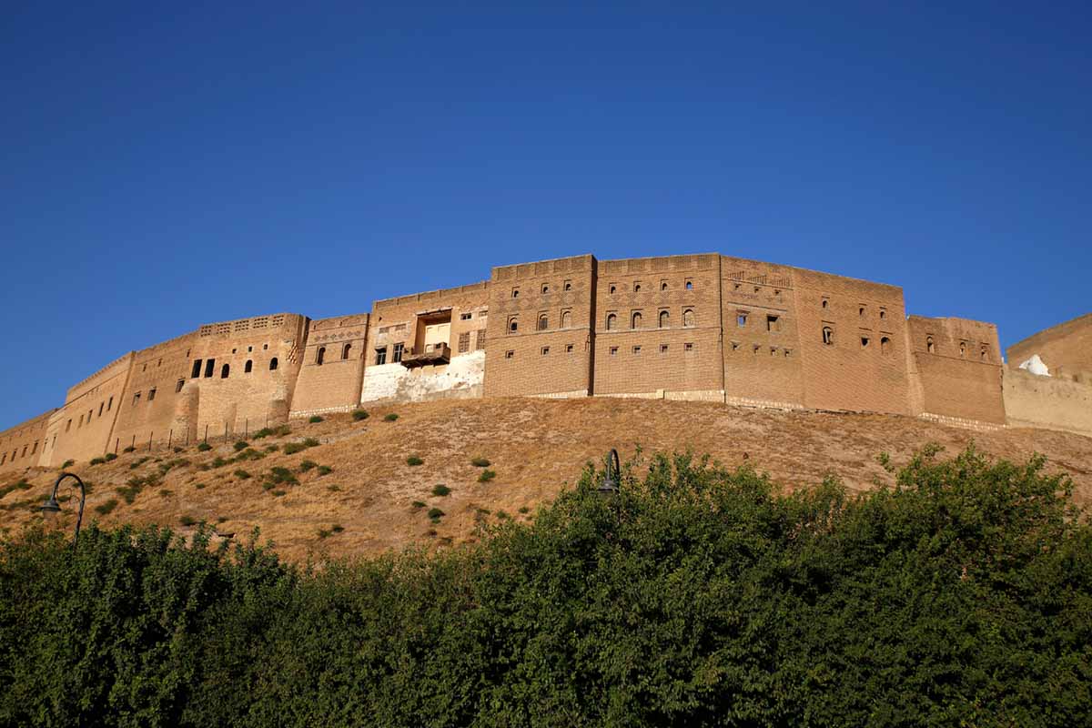 Erbil Citadel