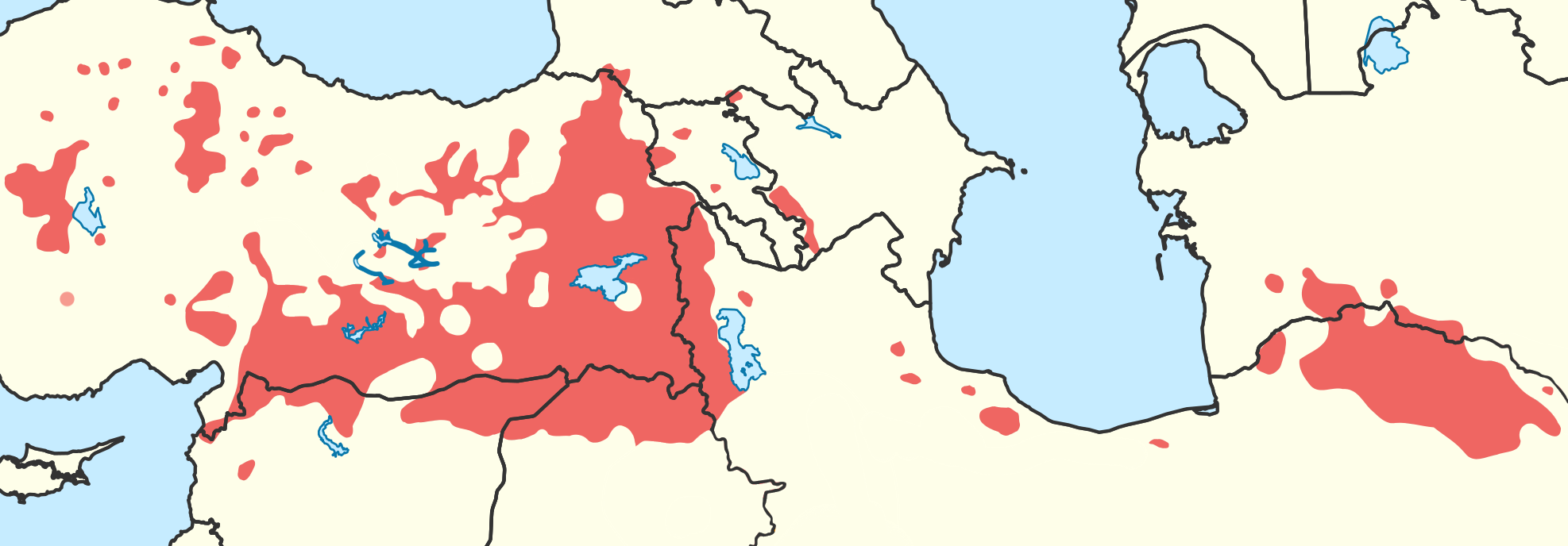 Kurmanji Kurdish Region