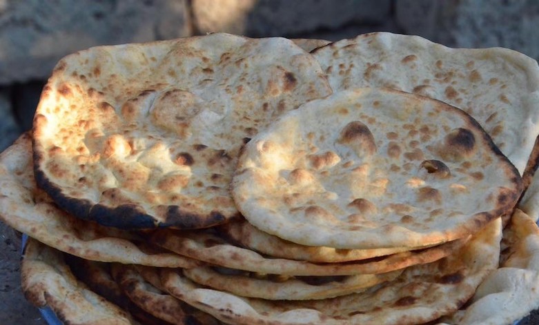 Naan Bread