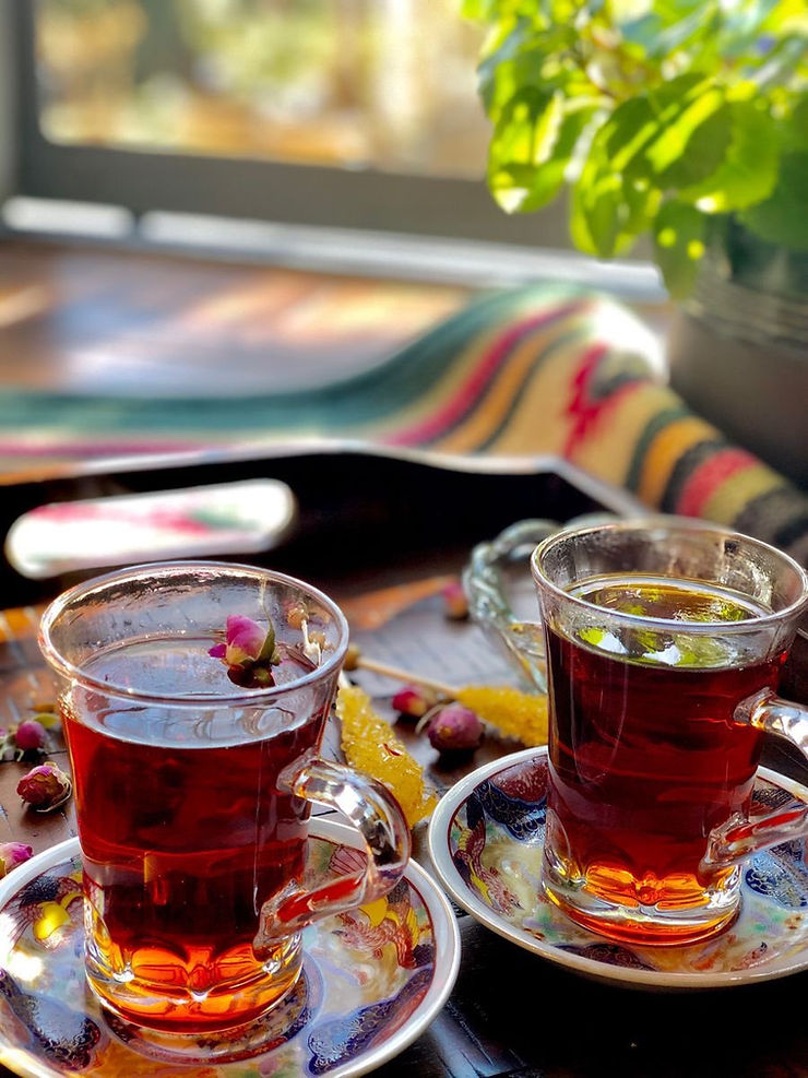Kurdish Tea